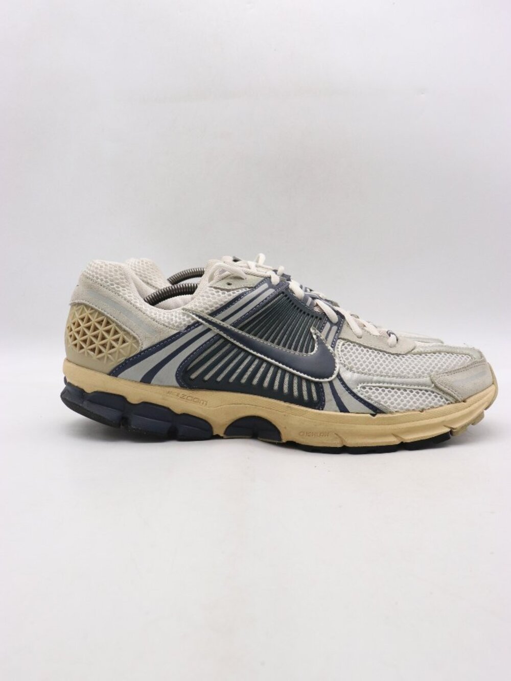 Nike Zoom Vomero 5 Men's Size 14 Since 72' Thunder Blue Cream Sneaker HF4259-100